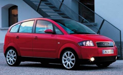 Audi A2