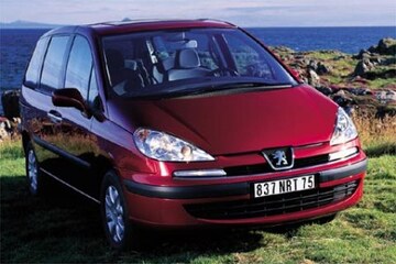 Peugeot 807