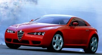 Alfa Romeo Brera