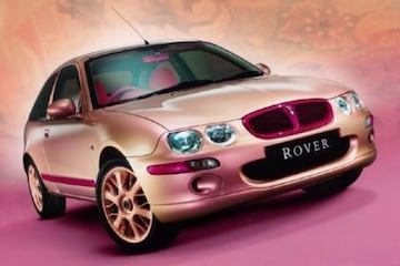 Rover 25