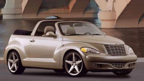 Chrysler PT Cruiser