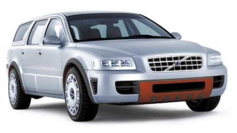 Volvo Adventure Concept Car 2
