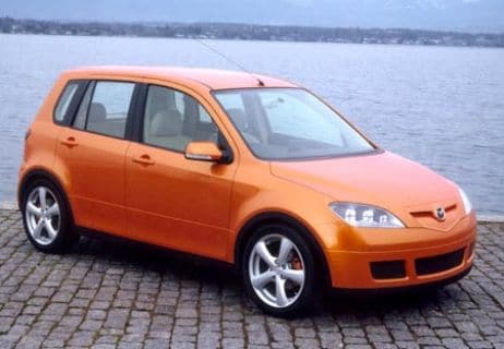 Bijna klaar: Mazda 2