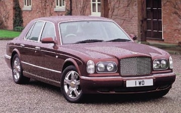 Bentley Arnage