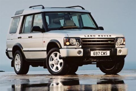 Land Rover Discovery opgefrist