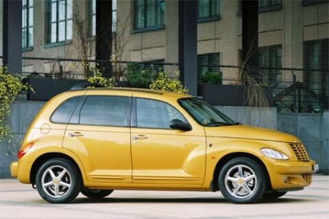Chrysler PT Street Cruiser