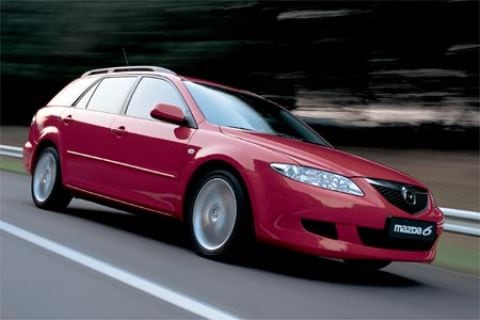 Mazda 6