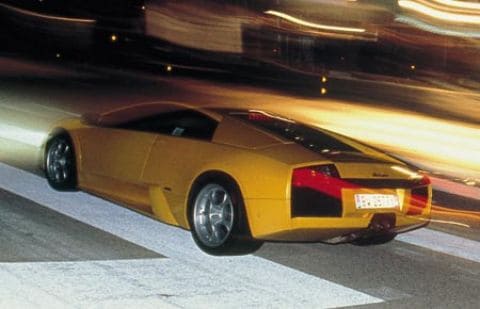 Lambo-actie in Nardo