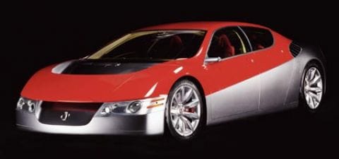 Acura DN-X concept
