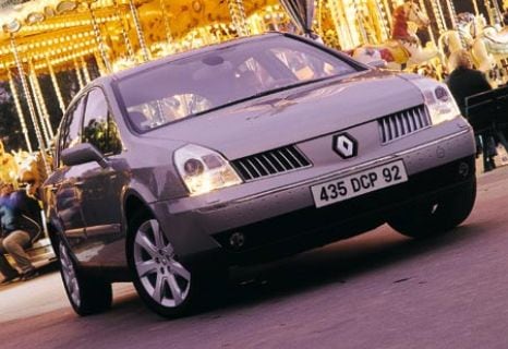 Gereden: Renault Vel Satis