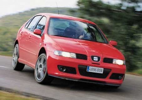 Gereden: Seat Leon Cupra R