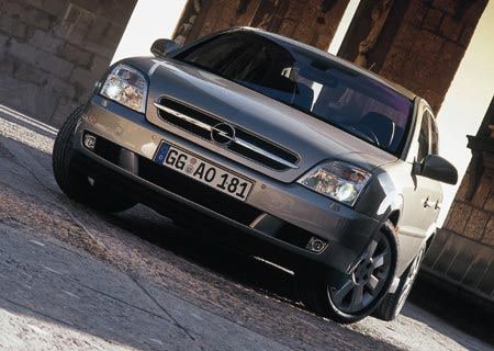 Gereden: Opel Vectra