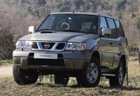 Gereden: Nissan Terrano & Pickup