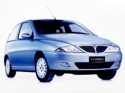 Nieuwe versie Lancia Ypsilon