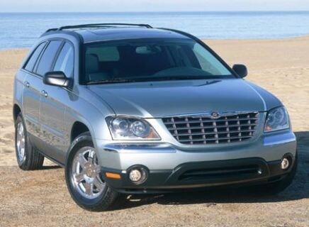 Chrysler Pacifica