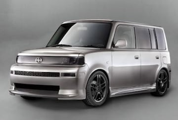 Scion, Toyota's jonge divisie