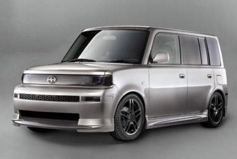 Scion, Toyota's jonge divisie