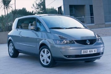 Renault Avantime