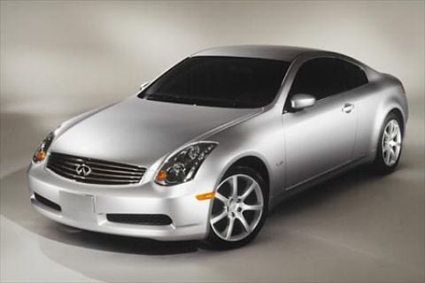 Infiniti G