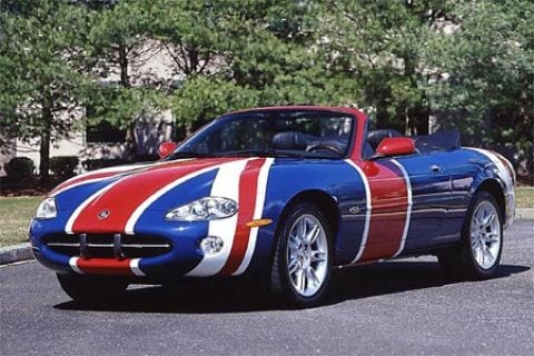 Jaguar Powers Austin