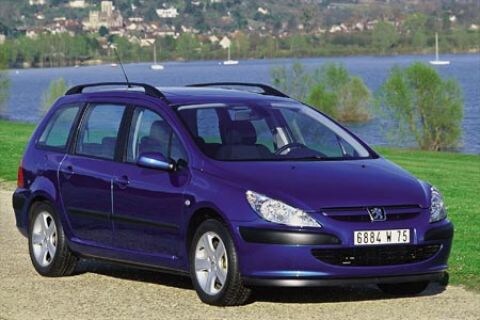 Peugeot 307