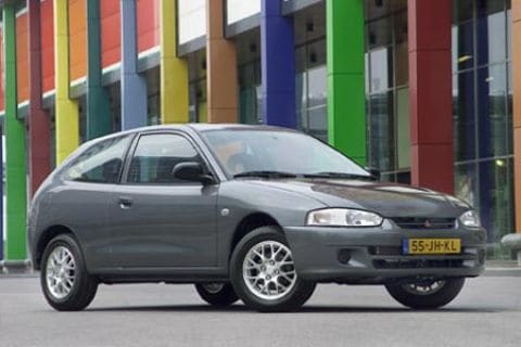 Actiemodel Mitsubishi Colt