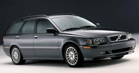 Volvo S40