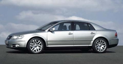 Volkswagen Phaeton feestwagen