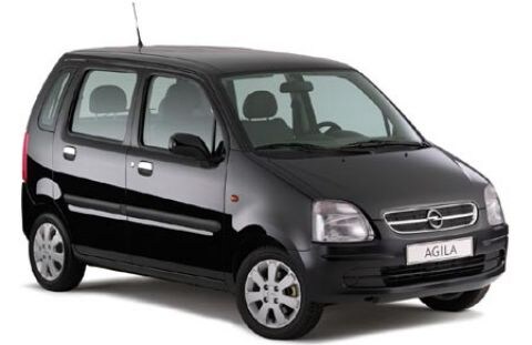 Opel Agila