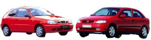 GM en Daewoo vormen nieuw bedrijf