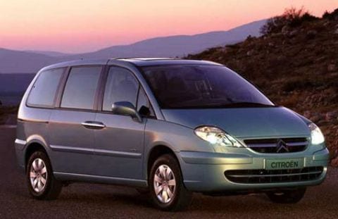 Citroën C8