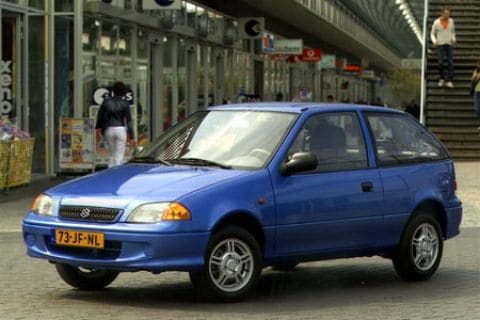 Suzuki Swift 1.0 Eco