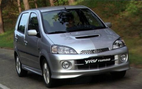 Daihatsu Young RV