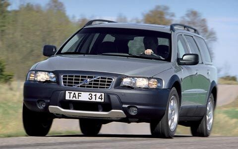 Volvo XC70