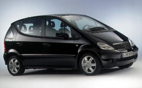 Mercedes-Benz A-klasse
