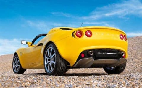Nieuwe versies Lotus Elise