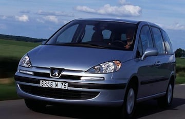 Peugeot 807
