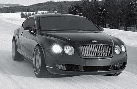 Potente W12 voor Bentley