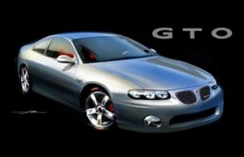 Pontiac GTO