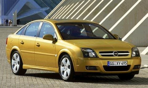 Prijzen Opel Vectra GTS bekend
