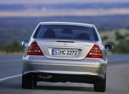 Mercedes-Benz C-klasse