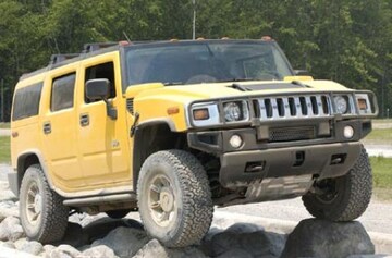 Hummer H2