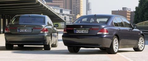 Sterkere diesels voor BMW 7-serie