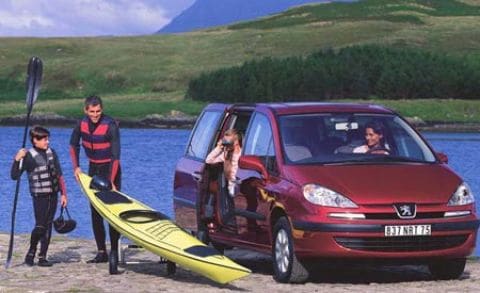 Peugeot 807