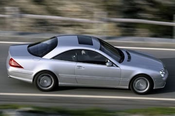 Mercedes-Benz CL