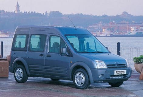 Ruimtewonder van Ford