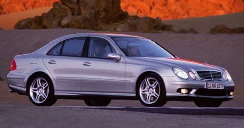 Nieuwe AMG-versies van E, S en CL