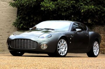 Aston Martin DB7