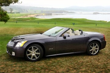 Cadillac XLR