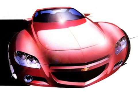GM concept cars